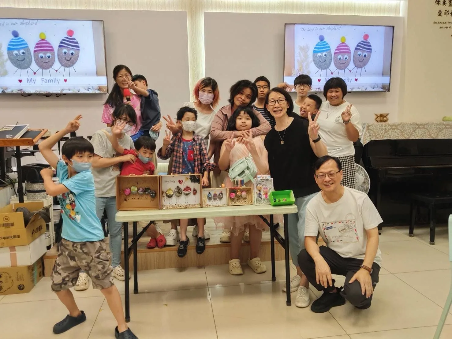 31我們成為一家人