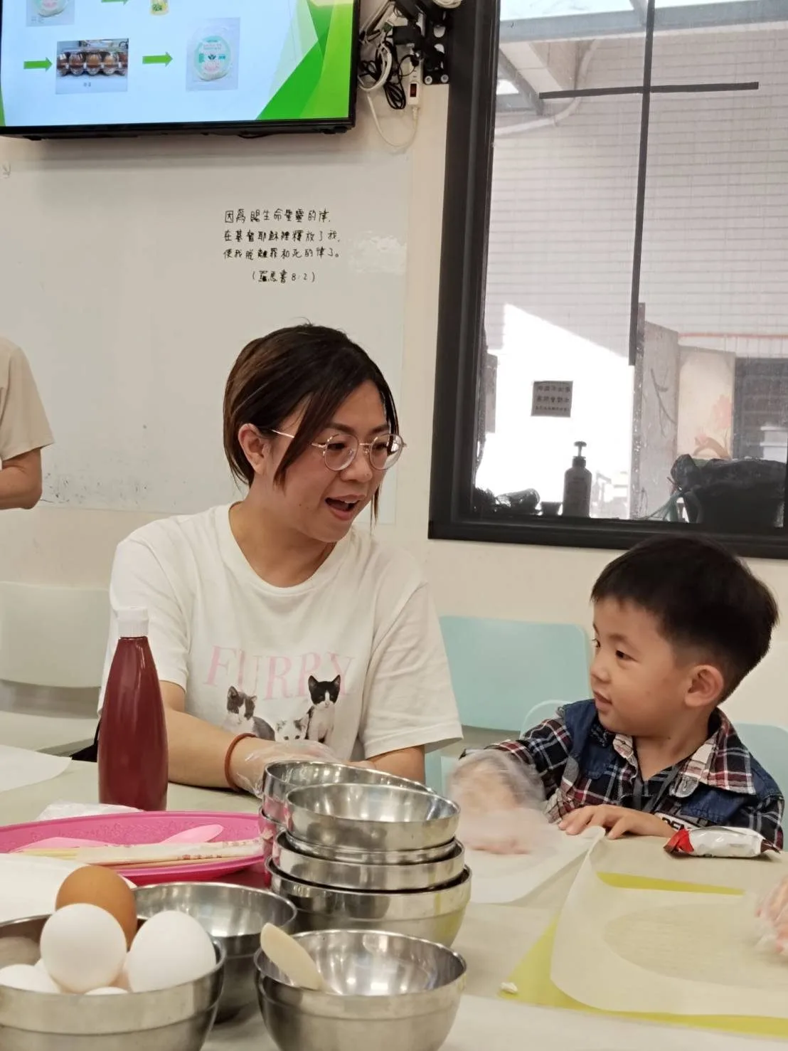 17弟弟自己來 讚讚