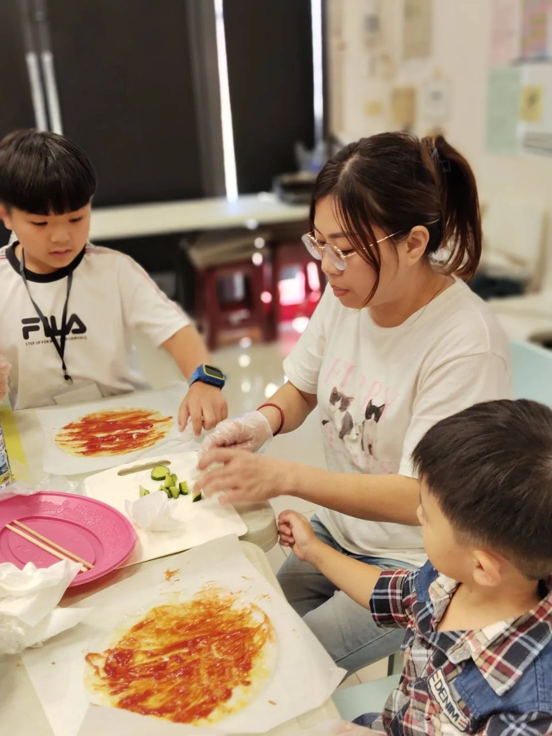 27美好親子時光