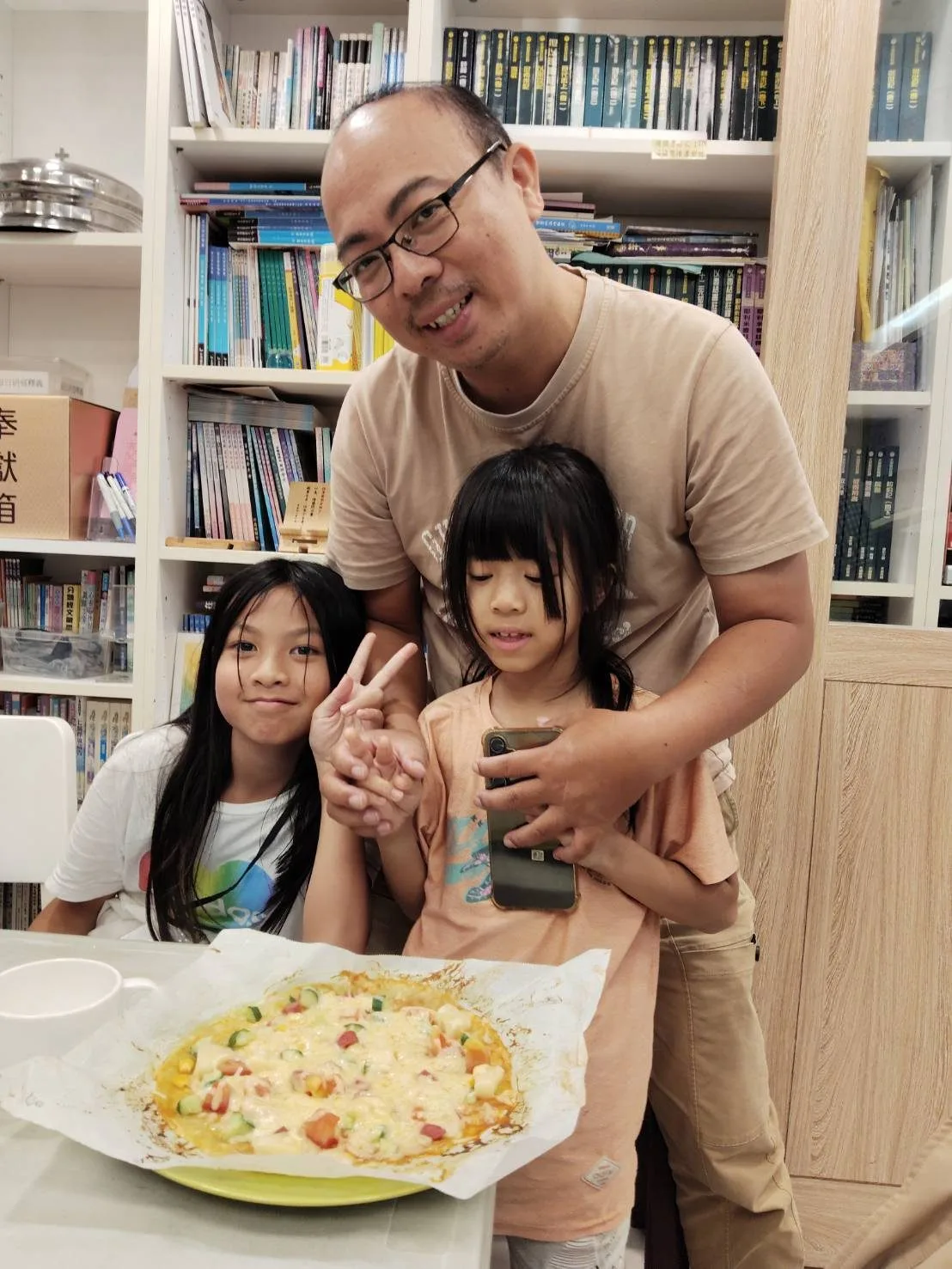 52我們家的烤好了