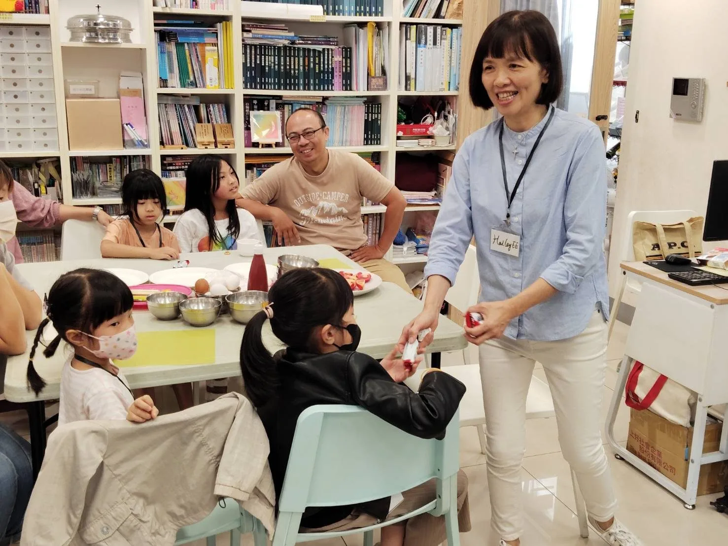 7有回答有獎品喔